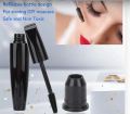 5pcs 5.4 inch empty 15ml Black Mascara with Rubber Stopper with Soft Brush Head empty Mascara Container 15ml Mascara Tube refillable  travel size. 