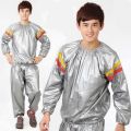 Sauna Suit For Slimming, Weight Losing, Extra Fat Removing and Sweating. 
