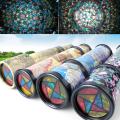 NYT Magical Rotating Kaleidoscope Variable Interior Scene Toys For Kids & Adults Style:Small 21 Cm. 