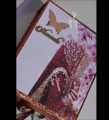 bridal dress box/ dress box/ packing box/ gift box/ wedding gift box/customise wedding bridal box/ size- 14x12x4.5 inch. 
