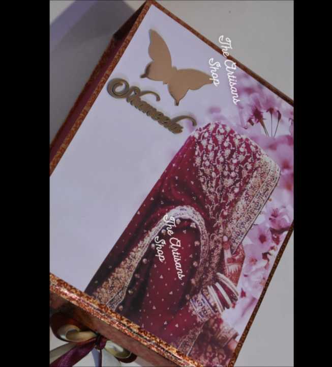 bridal%20dress%20box/%20dress%20box/%20packing%20box/%20gift%20box/%20wedding%20gift%20box/customise%20wedding%20bridal%20box/%20size-%2010x12x4%20inch%20-%20Image%208
