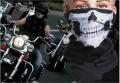 Export Quality Skull Mask for Riding Bicycle. 