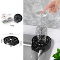 Glass Rinser Automatic Dishwasher High Pressure Faucet Glass Rinser Automatic Cup Washer Bar Kitchen Beer Ktv Milk Tea Cup Cleaner Tool Sink Accessories Gadgets. 