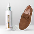 Suede and Nubuck Cleaning Kit | Suede and Nubuck Cleaning Spray | Formal Shoes Cleaning Accessories. 
