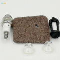 NEW Air Fuel Filter Spark Plug for Stihl FS38 FS45 FS46 FS55 FS85 Strimmer. 