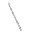 【ALLGOOD】Convenient Easy Metal Stainless Steel Wearing Long Handle Shoe Lifter Shoes Spoon Shoe Accessories Shoe Horn. 