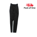 Stylish Men’s & Boys’ Cotton Trousers – Summer-Ready with Triple Stripe Design, 4 Zipped Pockets & Elastic Waistband – Perfect for Casual Outings & Sports. 
