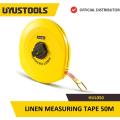 UYUSTOOLS HUL050 LINEN MEASURING TAPE 50M. 