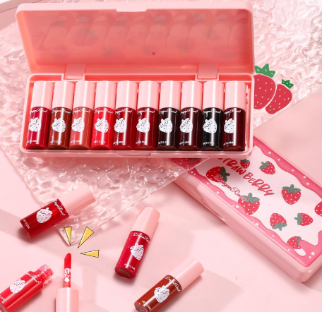 10%20Colors%20Korean%20Lip%20Tint,%20Lightweight,%20Long-Lasting%20Waterproof%20Lip%20Tint%20Makeup%20-%20Image%204