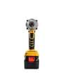 Brushless Electric Wrench Lithium Battery Charging Wrench Impact Auto Repair High Torque Rack Tool Sleeve Wind Cannon. 