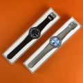 JS Smart Watch 6 Classic - Round Dial Smartwatch With HD Bezel-Less Display, Bluetooth Calling And Multiple Sports Mode. 