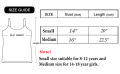 Pack 3 Broad Wide Straps Soft Cotton Full Camisole For Girls Long Shameez  Long Tank Tops & Slips For Girls Summer - Skin/Black/White. 