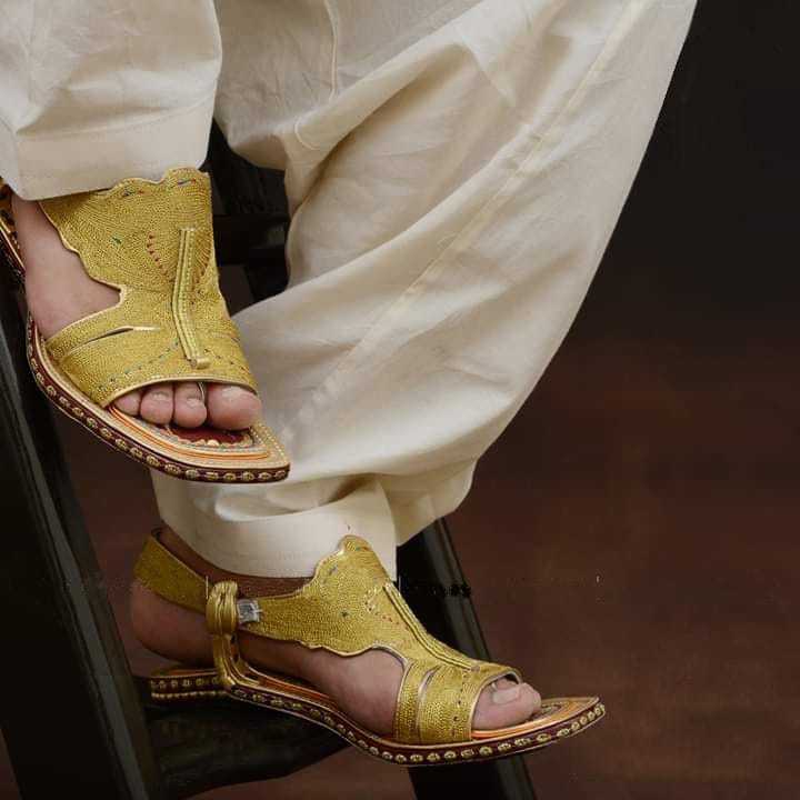 Traditional%20Lawa%20Khari%20Sandal%20For%20Men%20Dj-42%20-%20Image%202