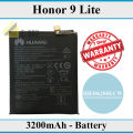 Honor 9 Lite Battery HB386280ECW Replacement Premium Quality 3200mAh For Honor 9 Lite. 