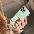FELMYST Plating Panda Case For Vivo Y11 2019 Luxury Cute Bear Brand Gold Plated Holder Mobile Phone Casing Square Ring Fold Stand Girl Boy Gift Soft shockproof Cover Cases. 
