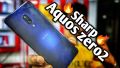 Aquos Zero 2 | 256GB ROM | 8GB RAM | Snapdragon 855 | 3130 mAh Battery | 20 MP Camera | Official PTA Approved. 