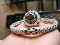 Zafar Supari Ring, 925 Silver / Chandi Ring, Original Zafar Supari Ring, Pakistani Traditional Ring. 