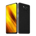POCO X3/ POCO X3 PRO TEXTURE SKINS/WRAPS PROTECTOR SERIES (INCLUDING CAMERA). 