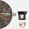 Reusable K Cups for Keurig, 6 Pack K Cup Reusable Coffee Pods. 