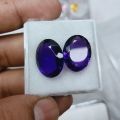 Original Purple Topaz (Indian Topaz) 13.50 crt ± 1crt Gemstone For Men,,Ring ,Bracelet,Pendant. 