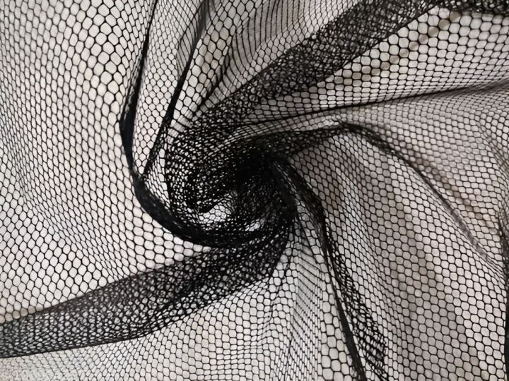 Black%20cancan%20net%20unstitched%20fabric%20for%20women%20dress/skirt%20%7C%7C%20Imported%20Plain%20black%20net%20unstitched%20cloth%20for%20can%20can%7C%7C%20Unstitched%20hard%20net%20fabric%20with%20full%20width%20of%2058"%20%7C%7C%20SIRA%20Designer%20-%20Image%202