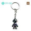 Space-themed Keychain Space-themed Astronaut Keychain Reliable Couple Pendant for Backpacks Keys Mobile Phone. 
