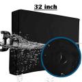 Led Tv Cover ,Waterproof, Dust-proof LED TV Protector , Size 27.32.40.42.43.45.50.55.60.65. 
