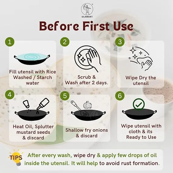 Iron-deep-kadai-for-cooking-pure-iron-kadai-for-cooking-frying-pan-handmade-iron-deep-kadai-combo-set-3-kadais-7inches-85inches-10-inches%20-%20Image%205