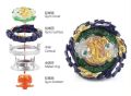 Beyblade Burst B-185 Vanish Fafnir Tapered Kick-3 Metal Spinning Top Gyro Toys. 