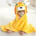 Cute Baby Blanket Newborn Baby Wrap Swaddling Animals Blanket. 