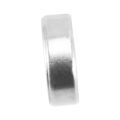 50Pcs Miniature Sealed Metal Shielded Metric Radial Ball Bearing Model: 604 ZZ 4X12X4MM. 