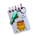 01 Set of Mini Notepad With Pen. 