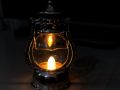 Aesthetic Light Lamp | Lamp for Study which will give you a aesthetic vibe | Lalteen Style lamp | Small Light Lamp | Desk Lalteen | Orange Light Lamp | DM- 002. 
