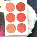 Mocallure Professional Makeup Book Palette Eyeshadow,Eyebrow Powder+Concealer+Blusher+Highlighter. 