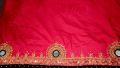 Sindhi/ balochi embroidered large size original karhai handmade chadar for ladies. 