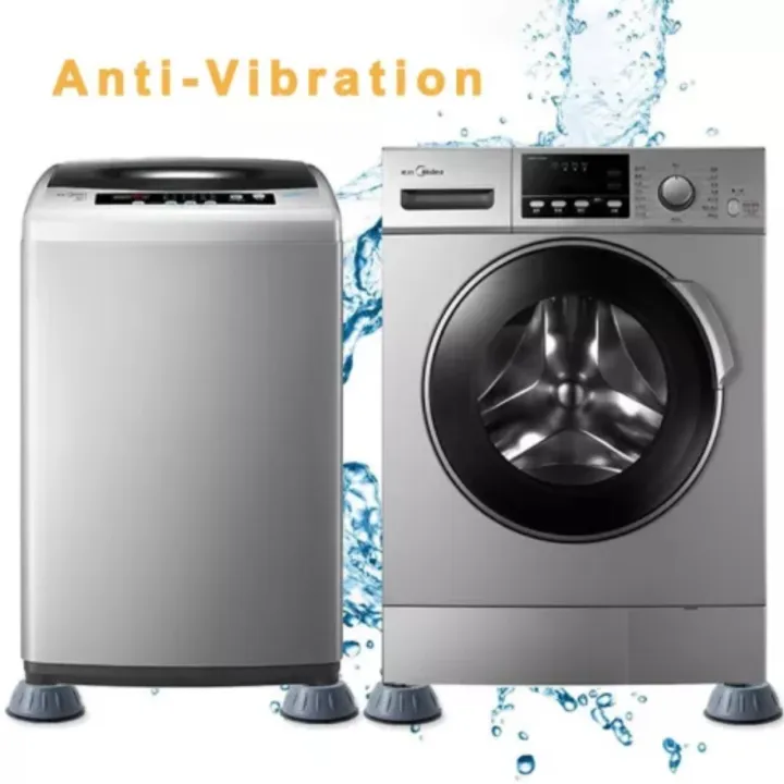 4%20psc%20Anti-Vibration%20Nose%20Reducation%20Washing%20Machine%20Rubber%20pads%20Universal%20Fixed%20Washing%20Machine%20Stand%20%20Feet%20Pads%20Base%20Fixed%20Non-Slip%20Pad%20For%20dryer,%20Fridge,%20Suction%20Cup%20Anti%20Walk%20Shock%20Absorber%20Feet%20Pads%20Lifting%20Base%20Furniture%20Pads%20-%20Image%204