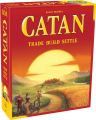 Catan Board Game with Expansions Pack Family Adventure Trade Build Settlers Game Refresh Edition Family Board Game for Adults and Family Adventure Board Game Ages 10+ for 3 to 4 Players Average Playtime 60 Minutes. 