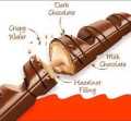 Kinder Bueno Chocolate 43gm ( Pack of 2 ). 
