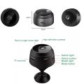 A9 Mini Wifi Camera 1080p Full HD Wireless Ip Camera. 
