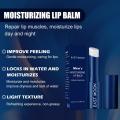 Lip Balm For Men, Mens Chapstick , Mens Lip Balm, Natural Chapstick For Men, Organic Mint Lip Care Balm, All Natural Men's Cream BruberryBeE. 