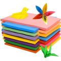 A4 color paper (pack of 50 colorfull sheets). 