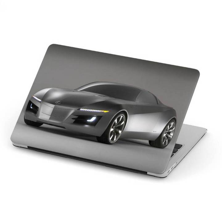 Acura Advanced Sports Car Laptop back cover vinyl skin 12 13 14 15.6 inch for all laptop notebook skin sticker