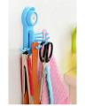 Suction Cup Hook Hanger For Kitchen & Bathroom. 
