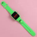 New LED Digital Student Electronic Fashion Watch Cartoon Bracelet Watches Jam Tangan. 