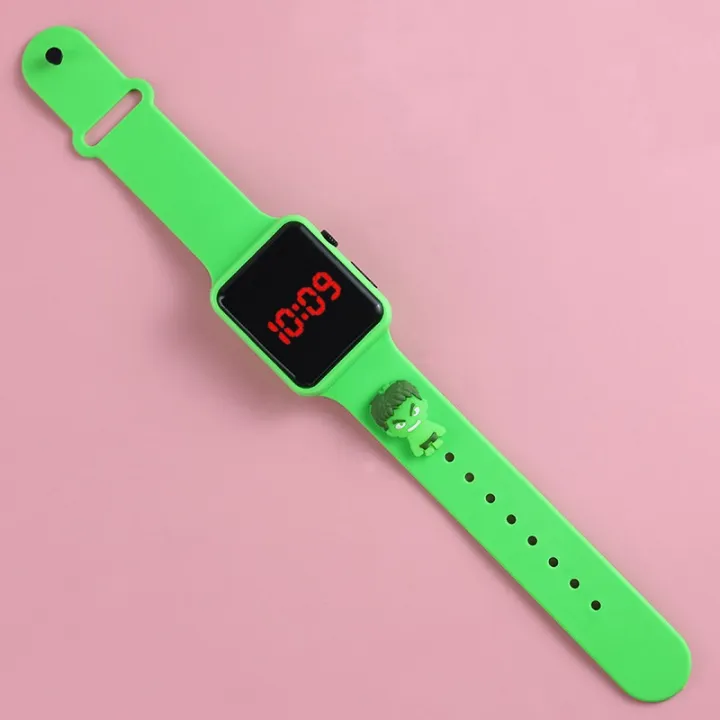 New%20LED%20Digital%20Student%20Electronic%20Fashion%20Watch%20Cartoon%20Bracelet%20Watches%20Jam%20Tangan%20-%20Image%202