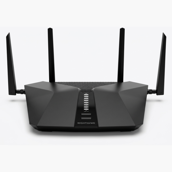 WiFi 6 Router NETGEAR Nighthawk RAX43 AX4200 | Dual-Band Gaming Router ...
