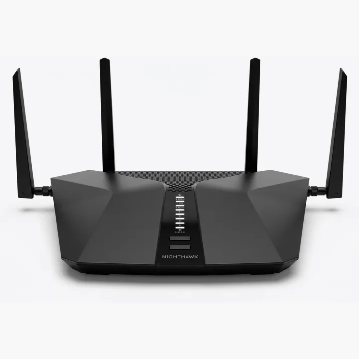 Netgear Rax43 WiFi 6 Router NETGEAR Nighthawk RAX43 AX4200 | Dual-Band Gaming Router ...