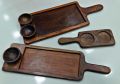 Wooden Fancy Food Serving Tray, Hand Made Wooden Tray, Wooden Bamboo Serving Trays, Wood Rectangular Serving Tray, Square Serving Tray, Wooden Fruit Tray, Wooden Shawarma Serving Tray, Wooden Food Serving Tray.. 