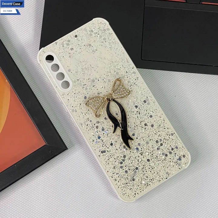 Vivo%20Y20%20Cover-%20Pink%20-%20New%20Trendy%20Sweet%20Case%20With%203D%20Shiny%20Stars%20Glitter%20&%20Bow%20Soft%20Silicon%20Case%20-%20Image%204