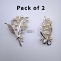 Elegant and Fancy Scarf Pins/ Hijab Pins/ Brooch For Girls. 
